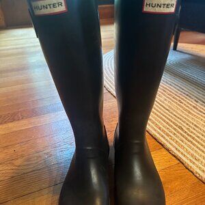 Hunter Rain Boots